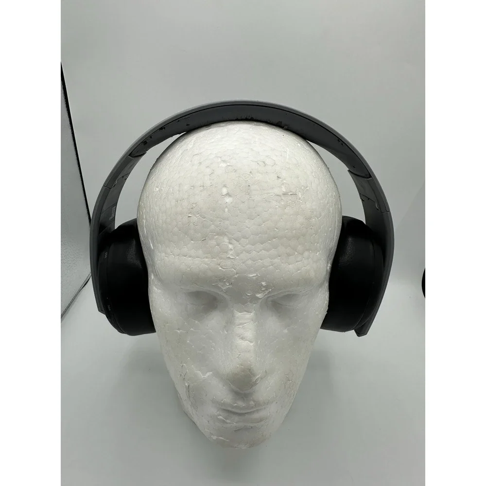 Sony PlayStation Gold Wireless Stereo Headset 20th Anniversary PS4 PS5 Dongle